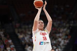 开云APP-张子宇亚洲杯篮下命中率72.4%&amp;场均篮下9.2分 场均低位单打9.6次