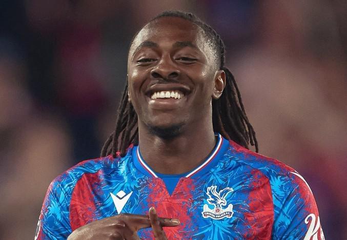 开云体育-独立报：热刺即将签下埃泽，转会费为5500万镑+奖金