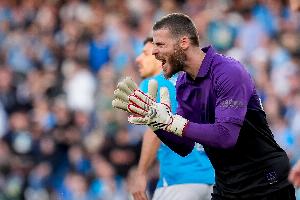 开云APP-队报：摩纳哥有意在今夏签下德赫亚