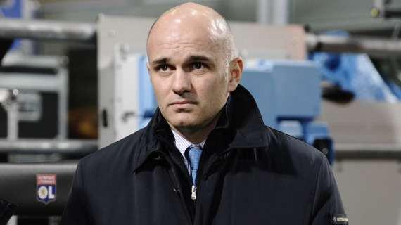 意天空：亚特兰大CEO佩尔卡西可能会与卢克曼进行私人会面