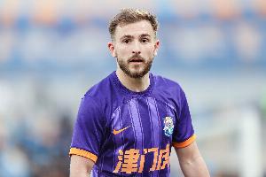 开云APP-津媒：萨尔瓦多、杨帆、阿代米的伤情恢复正常，罗斯将重回首发