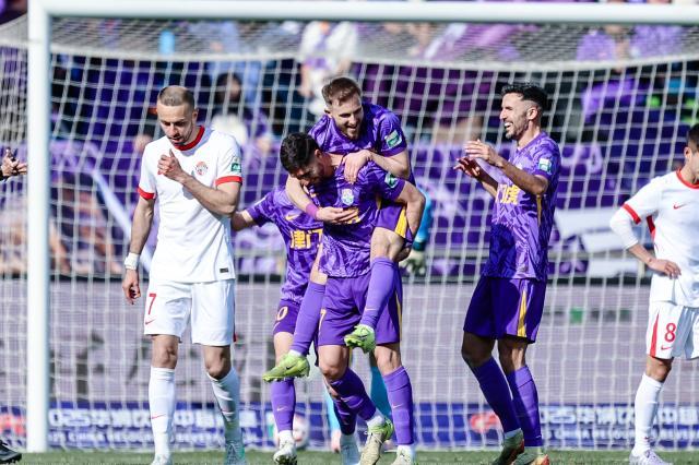 开云下载-【中超】罗斯破门金洋洋林创益染红 津门虎1比0海牛