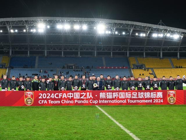 开云下载-U19国青熊猫杯第三名收官 未亮底牌主帅有大计划