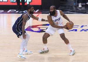 泰斯：哈登&amp;欧文的技巧都是靠苦练 他们真正出色之处在于职业素养