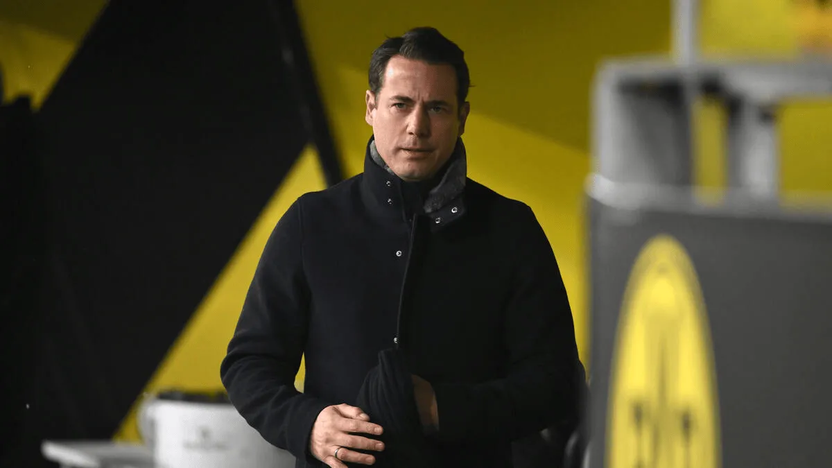 开云体育-里肯给多特施压：开局就要巩固位置，而不是最后时刻争四