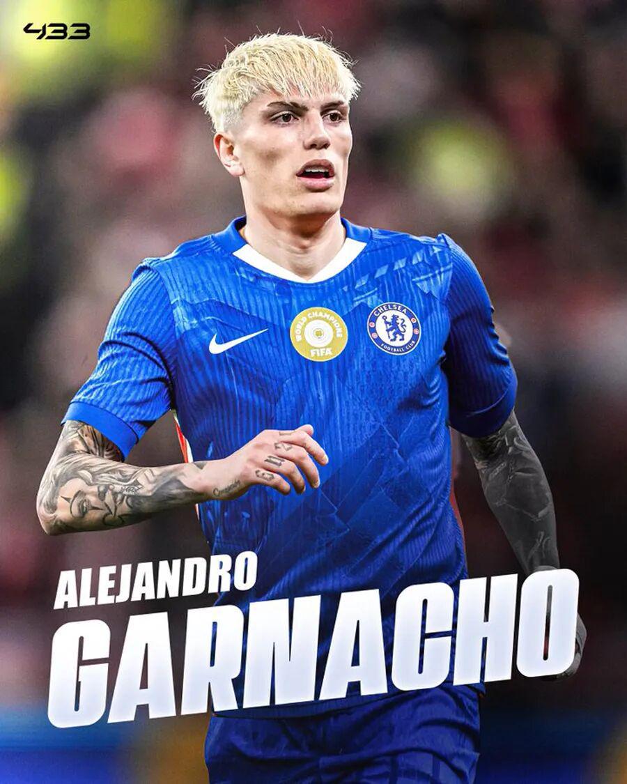 开云中文网-加纳乔4000万转会切尔西，曼联卖出第一人！霍伊伦德离队亦达协议