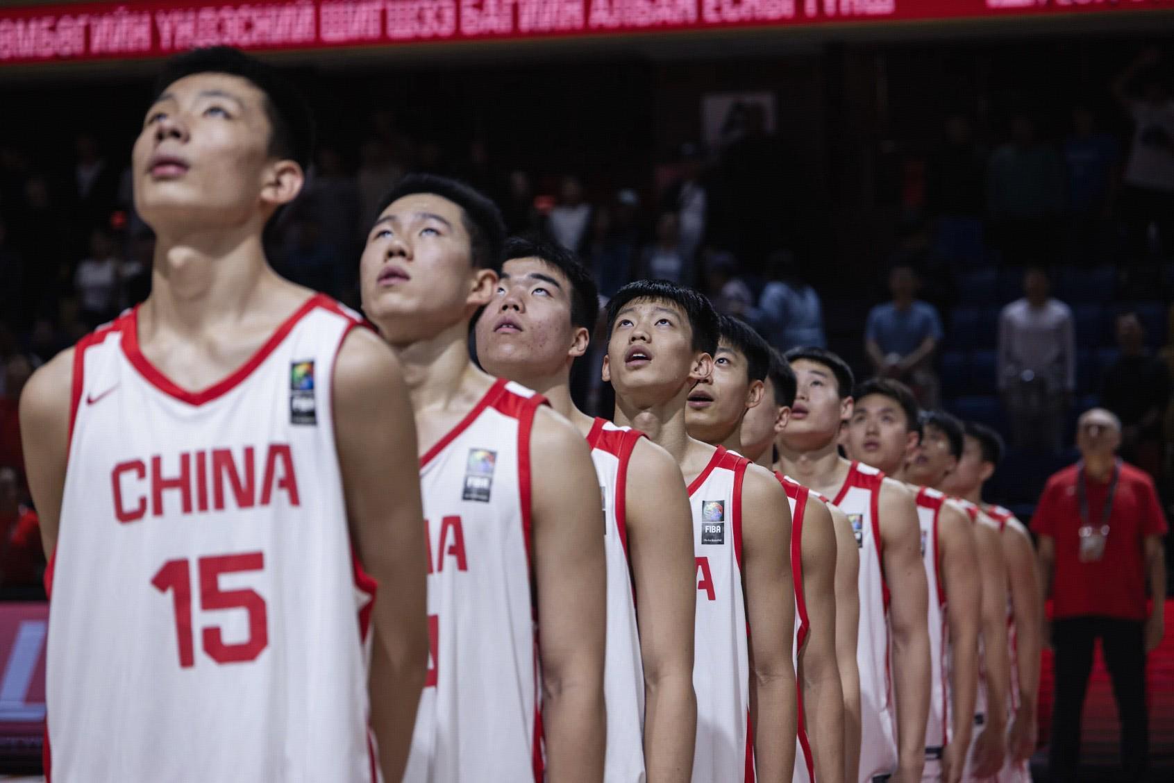 开云APP-熟悉的数字，中国男篮U16亚洲杯首秀血洗东道主蒙古58分