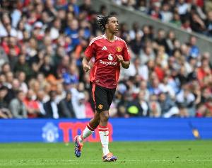 开云下载-好消息！记者：卢克-肖、约罗、马奎尔今日恢复训练