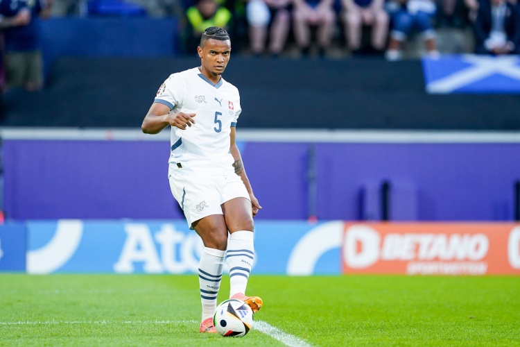 开云中文网-阿坎吉：瑞士近2轮世预赛拿6分太好了，我希望在国米得到出场机会