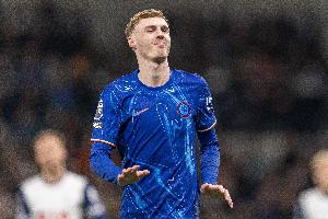 开云下载-久违了！帕尔默去年12月之后首次在比赛中送出助攻