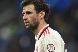 开云体育-穆勒社媒：我们进行了一场很棒的战斗，但2-2不足以晋级