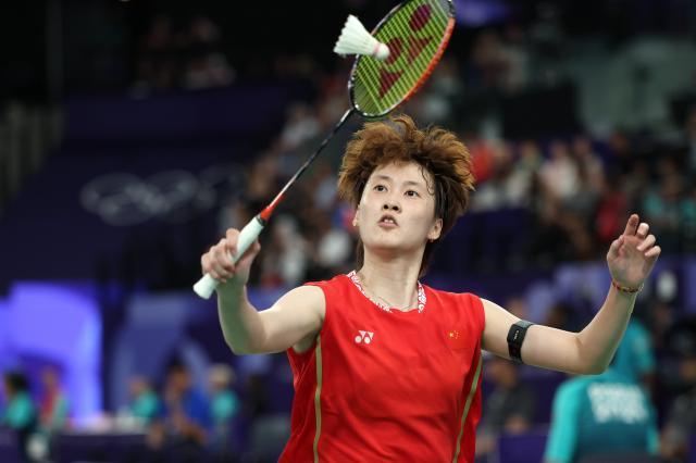开云体育-陈雨菲陈清晨出战亚混团 国羽以老带新冲击三连冠