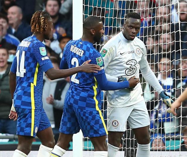 开云中文网-【切尔西评分】菜鸟成脊梁，神勇门迪更衬凯帕落寞