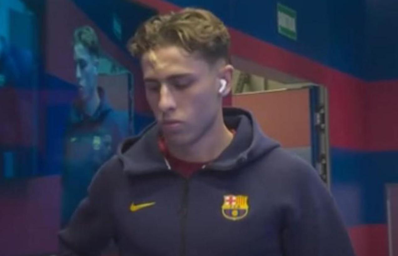 开云官方-弗里克谈费尔明伤情：出了点小意外，他现在情况很好