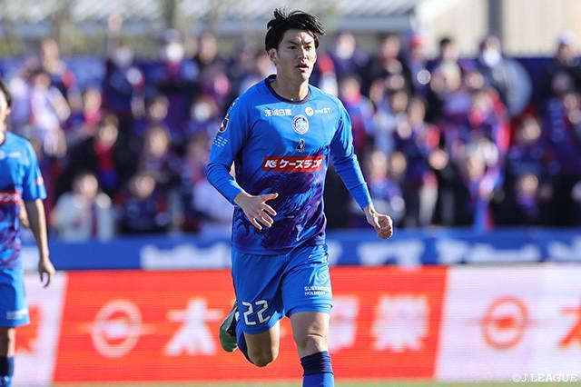 开云APP-官方：水户蜀葵前锋久保征一郎租借加盟藤枝MYFC